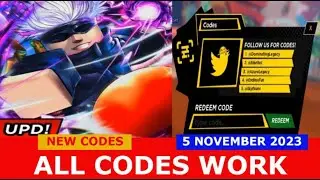 *NEW CODES* [HALLOWEEN UPDATE 2 ] Anime Ball ROBLOX | ALL CODES | NOVEMBER 5, 2023