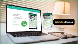 How to run Whatsapp in Pc Without Using Emulator