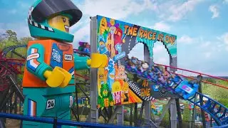 Minifigure Speedway TV Advert - LEGOLAND Windsor Resort