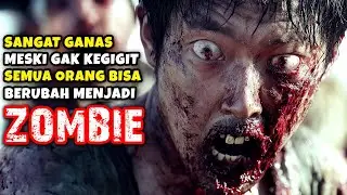 Meskipun Gak Kena Gigit Tapi Semua Orang Bisa Jadi Zombie | Alur Cerita Film Zombie