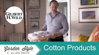 Everyday Cotton Products | Garden Style (1707)