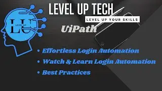 Automating Web Login with UiPath: A Step-by-Step Guide #automation #uipath #ui #rpa #ai #tutorial