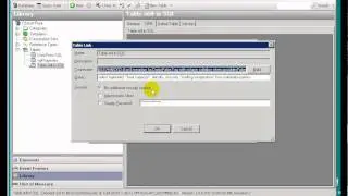 OSIsoft: Link to External Table & SQL Security. PI AF v2010