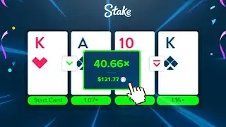 Fan SHOWED Me Stake HILO STRATEGY