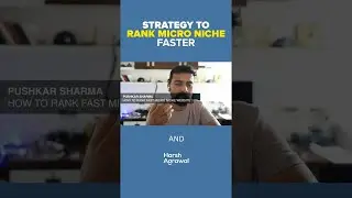 Rank Micro Niche Blog Faster in Google 💻 