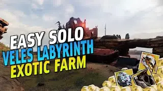 Todays LEGENDARY LOST SECTOR Made EASY For SOLO EXOTIC FARMING!  [Destiny 2 Lightfall]