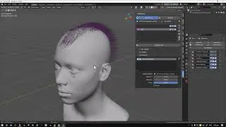 Hair Brick 2.4 Update Overview for Blender