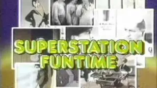 SuperStation WTBS - SuperStation Funtime (Opening, 1983)