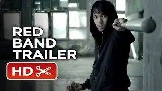 The Raid 2: Berandal Official Red Band TEASER TRAILER 1 (2014) Action Movie Sequel HD