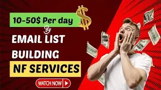 make money online | earn 10$ - 50$ daily | how to build an email list | digital marketing