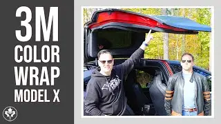 Get a 3M Vinyl Wrap for your Tesla (all you need to know)