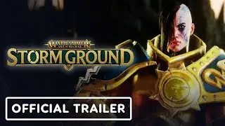 Warhammer Age of Sigmar: Storm Ground - Official Stormcast Eternals Trailer