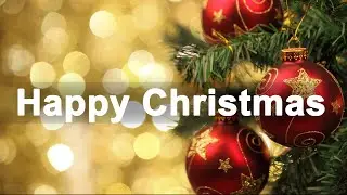 Happy Christmas Jazz Instrumental Piano Music 10 Hours