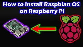 How to install Raspberry Pi OS on raspberry pi