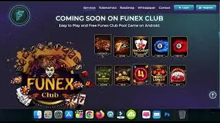 What is Funex Coin (One Word One World)