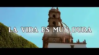 LA VIDA ES MUY DURA - ALEEXIS GA (VÍDEO OFICIAL) PROD. IDUBEATS