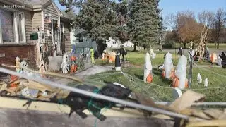 St. Paul Park family says farewell to haunted house