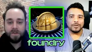 How Foundry Became The Worlds Top Bitcoin Mining Pool with Kyle Schneps