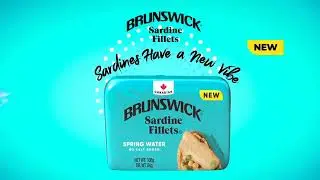 Brunswick - Sardine Fillets - Screen Vision Aisle