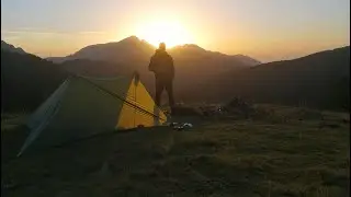 Hiking in Kosovo - Peja to Deçan (The Bjeshkët e Nemuna National Park)