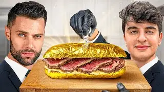 Making a $1,000 Sandwich (ft. Max the Meat Guy)