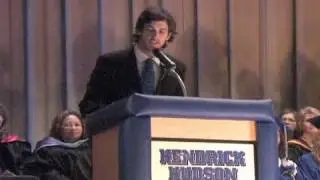 Andrew Jenks- Commencement Speech