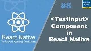 TextInput Component in React Native