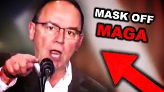 Right-Winger Gets CALLED OUT For SHOCKING Speech