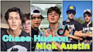 Chase Hudson and Nick Austin Tiktok Compilation 2020 ❤