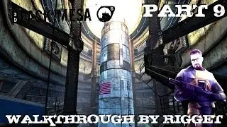 Black Mesa Прохождение Часть 9 