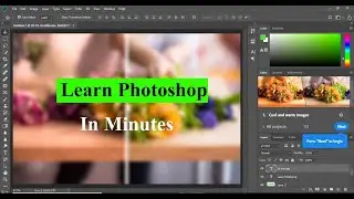 Photoshop Complete Tutorial