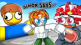 ROBLOX SIMON SAYS...