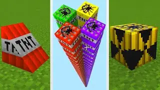 top 10 best minecraft tnt experiments