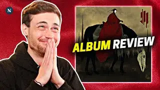 Skrillex - Quest For Fire ALBUM REVIEW