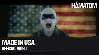 HÄMATOM - Made in USA (Official Video)