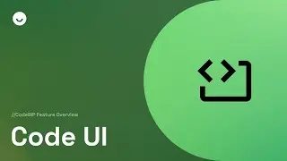 AI Code UI - Generate Multi File Plugins and Snippets for WordPress - CodeWP Feature Overview
