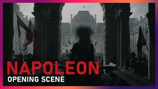 Napoleon 2023 - Opening Scene (HD Clip)