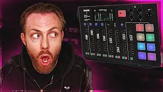 RODECaster Pro Most Wanted (Production Studio) Tech!