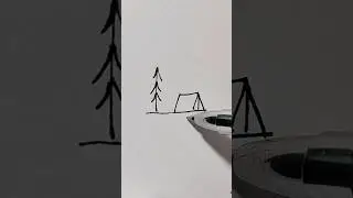 Самый простой рисунок в вашей жизни 