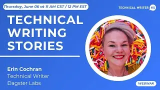 Technical Writing Stories: Erin Cochran