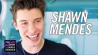 Shawn Mendes Carpool Karaoke -- #LateLateShawn