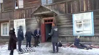 Преступление в Магдагачи