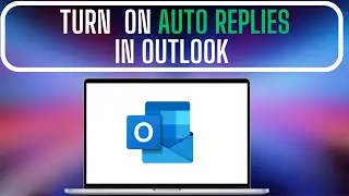 How to Set Automatic Reply in Outlook | Microsoft outlook