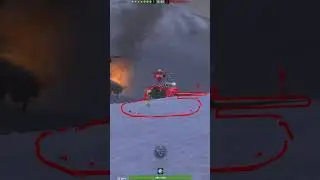 🔥 НЕОЖИДАННО ГОДНЫЙ ТАНК В TANKS BLITZ 