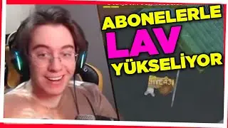 Doğukan Adal | Abonelerle Lav Yükseliyor Oynuyor! (6 Haziran)