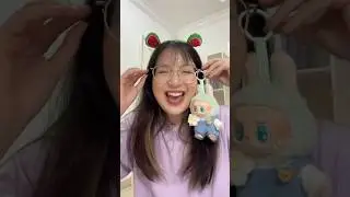 BELI LABUBU BAJU?! WKWKWKW😭🙏 UDAH KYK BARBIE AJA 