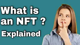 What is an NFT  Non Fungible Tokens Explained