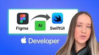 Learn How to Rapidly Code from Figma Designs to SwiftUI Xcode as a Human Interface Designer | Apple