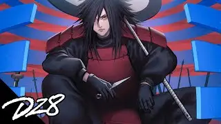 MADARA UCHIHA RAP SONG | SHARINGAN | DizzyEight x Khantrast [Naruto] (Prod. by PUDA)