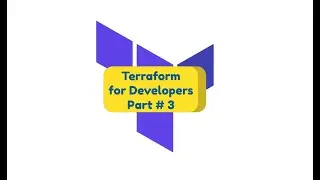 Terraform for devalopers. Part 3.  State File